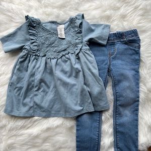 Toddler outfit